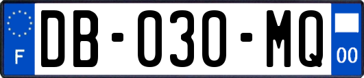 DB-030-MQ