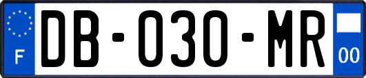 DB-030-MR
