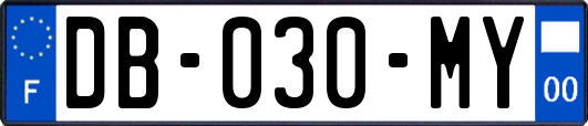 DB-030-MY