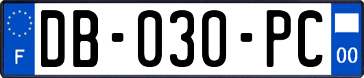 DB-030-PC