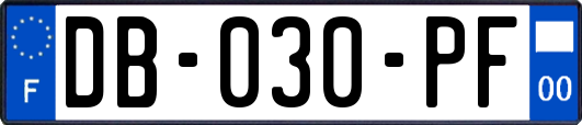 DB-030-PF