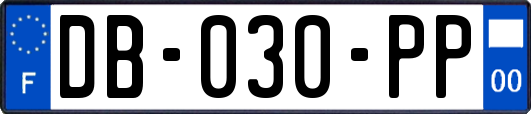 DB-030-PP