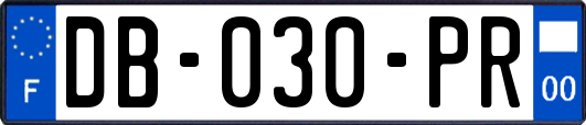 DB-030-PR