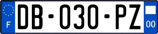 DB-030-PZ
