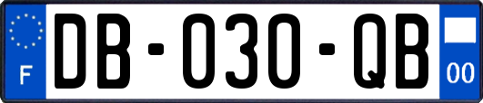 DB-030-QB