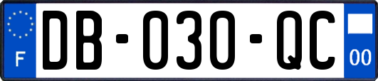 DB-030-QC