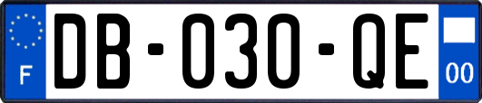 DB-030-QE