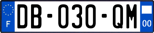 DB-030-QM