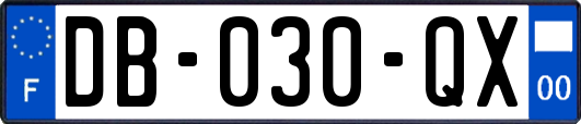 DB-030-QX