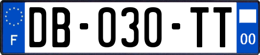 DB-030-TT