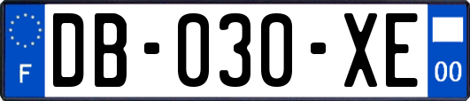 DB-030-XE