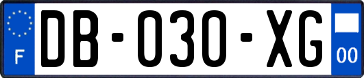 DB-030-XG
