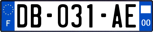 DB-031-AE