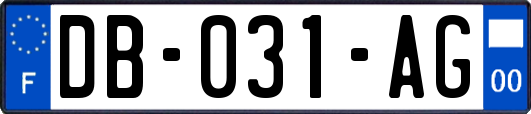 DB-031-AG