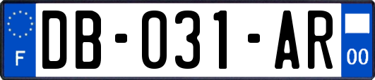 DB-031-AR