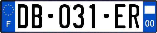 DB-031-ER