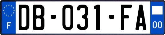 DB-031-FA