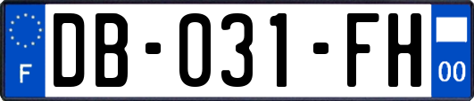 DB-031-FH