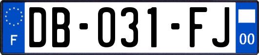DB-031-FJ