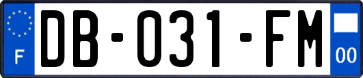 DB-031-FM