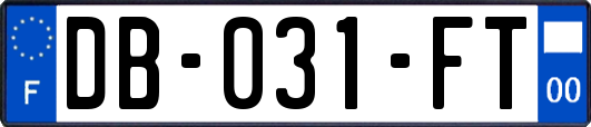 DB-031-FT