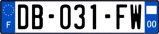 DB-031-FW