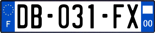 DB-031-FX