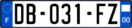 DB-031-FZ