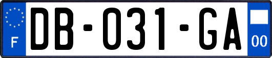 DB-031-GA