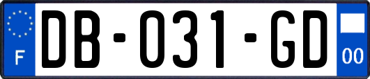 DB-031-GD