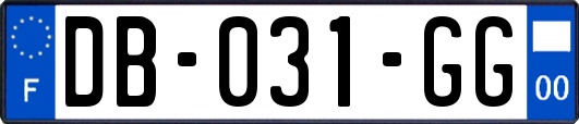 DB-031-GG