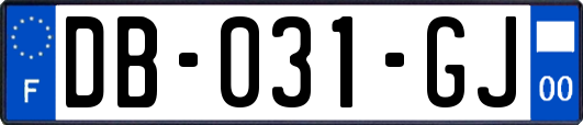 DB-031-GJ