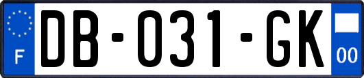 DB-031-GK