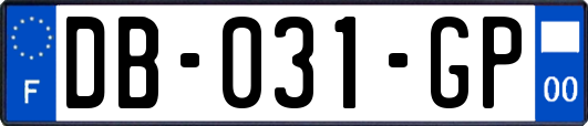 DB-031-GP