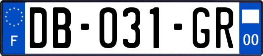 DB-031-GR