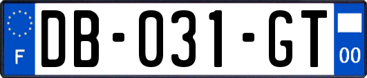 DB-031-GT