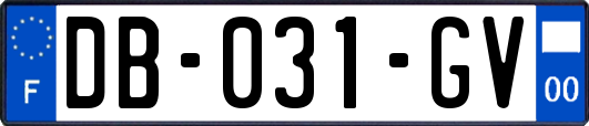 DB-031-GV