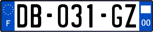 DB-031-GZ