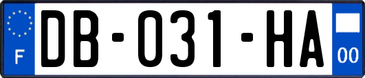 DB-031-HA