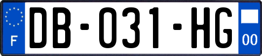 DB-031-HG