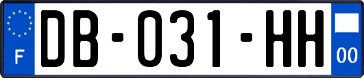 DB-031-HH