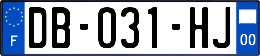 DB-031-HJ