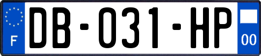 DB-031-HP