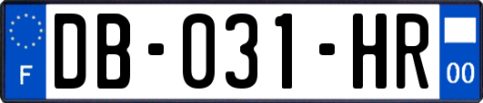 DB-031-HR
