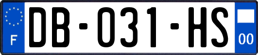 DB-031-HS