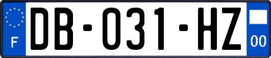 DB-031-HZ