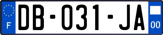 DB-031-JA