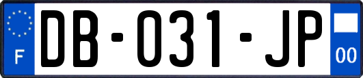 DB-031-JP