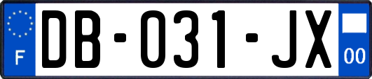 DB-031-JX