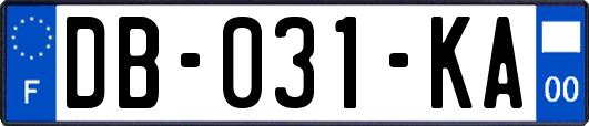 DB-031-KA